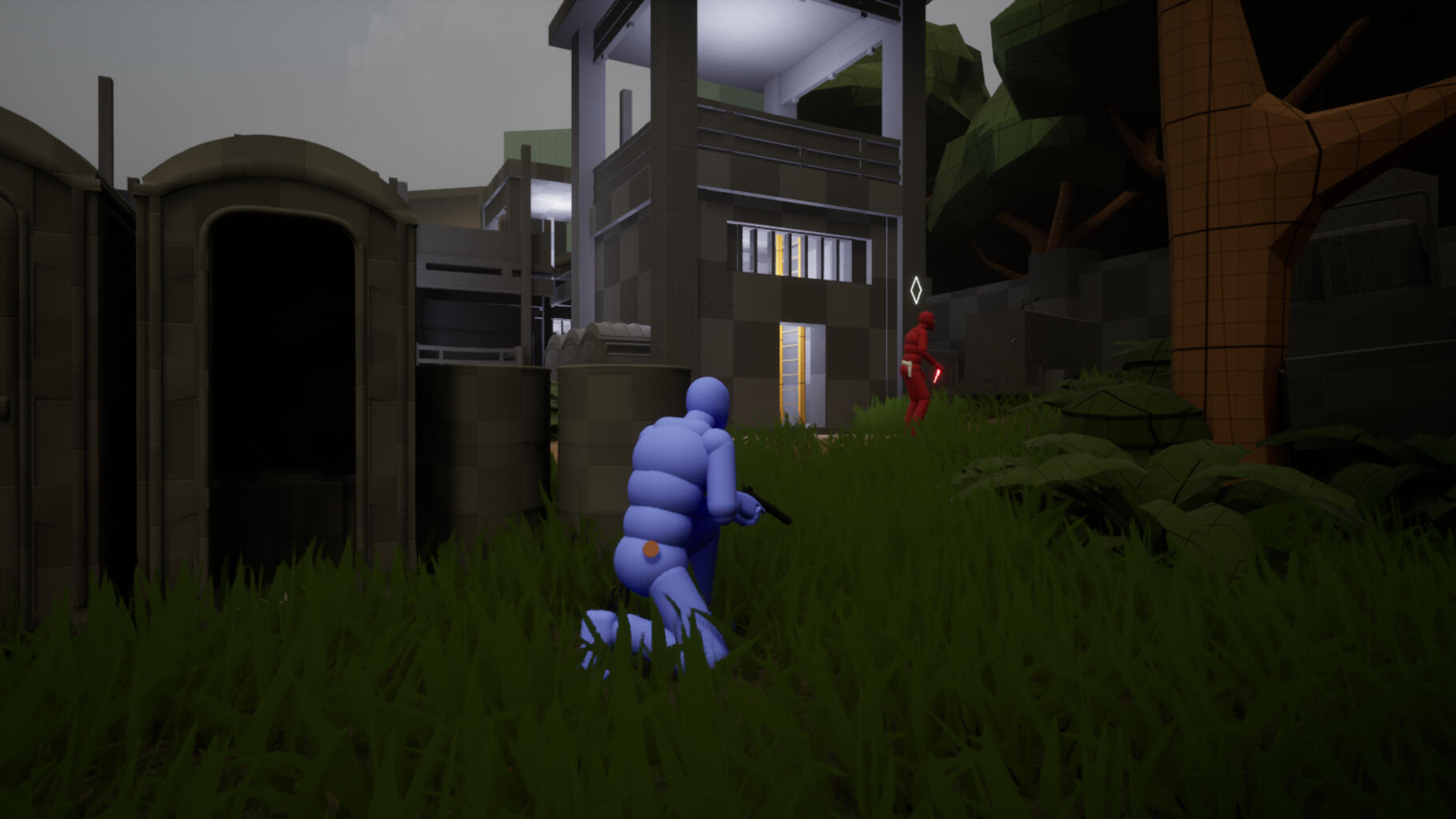 Stealth Shooter Level Demo